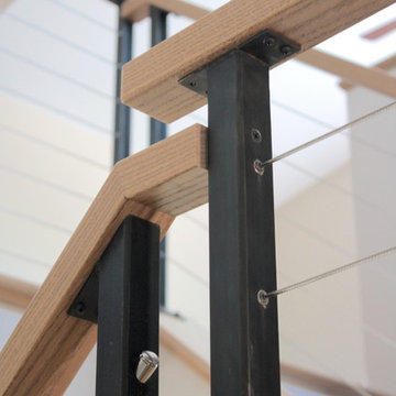 Zabel Stair Rail