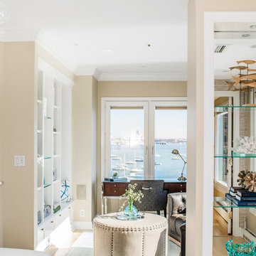 Rowes Wharf Project
