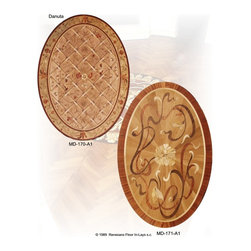Medallions - Hardwood Flooring