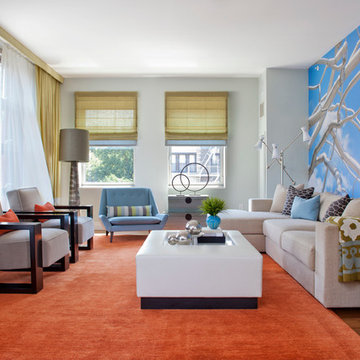 Bachelor's Chelsea Manhattan Retreat