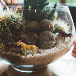 An Aztec Baby Shower - Tabletop
