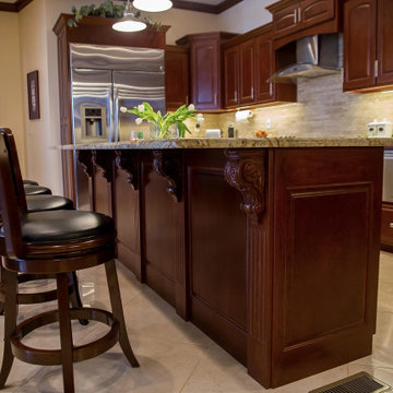 Cherry Kitchen
