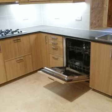 Town House re-fit KITCHEN