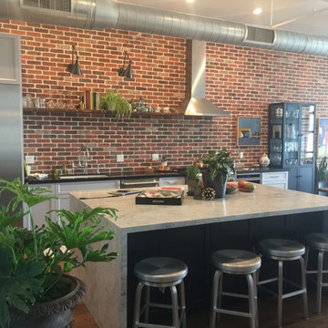 Hollywood - High Rise Building Remodel