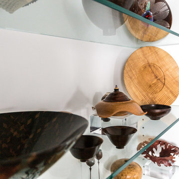 Shelving