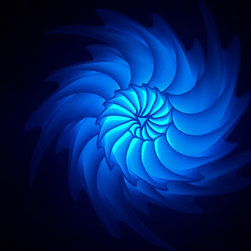 Modern Light Sculptures - Table Lamps