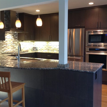 Sophisticated Kitchen Remodel