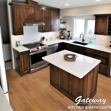 New Kitchen