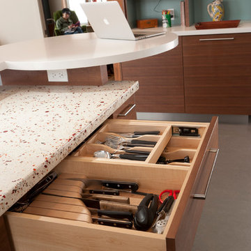 Retro Kitchen