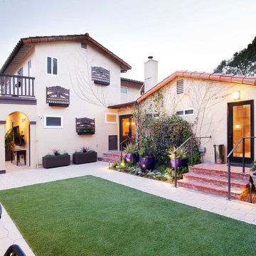 Studio City Outdoor Remodeling