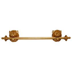 Traditional Towel Bars by Hickory Manor House