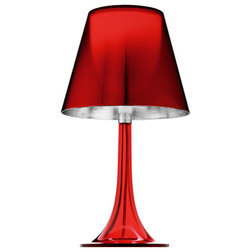 Midcentury Table Lamps by FLOS (USA)