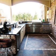 Outdoor Spaces