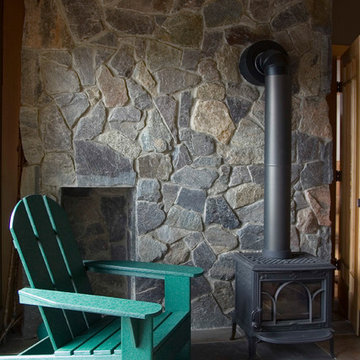 Indoor Fireplace Examples