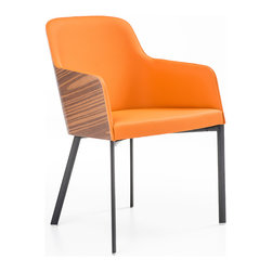 Hudson Armchair by B&T - Dining Chairs