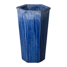 Outside pots