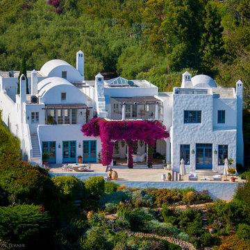 Publication-quality Aerial Photography for Architects and Builders