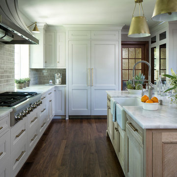 Historic Kitchen Renovation