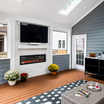 Ashland Ave Outdoor Living