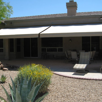 Retractable Awnings