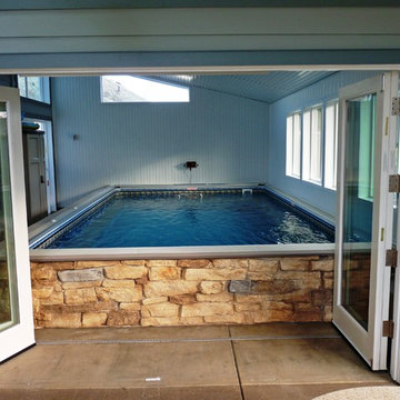 Multi Depth Fitness Pool