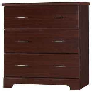 Home Styles Bermuda Chest In Espresso Finish Traditional