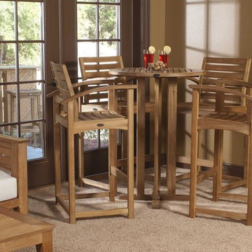Somerset 5 Pc Bistro Bar Set