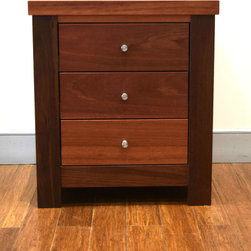 Boyd bedside table - Nightstands And Bedside Tables