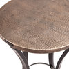 Gatlin Round Accent Table