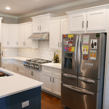 Saunders Creek Kitchen