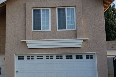 Exterior Paint Before and After 2