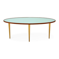 Jonathan Adler - Monterey Cocktail Table - Coffee Tables