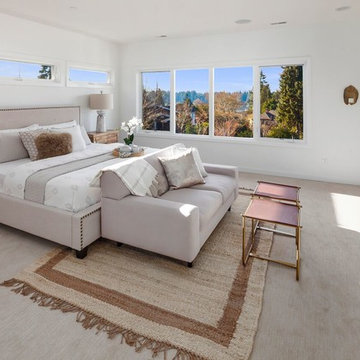 Luxury Yarrow Point Contemporary New Construction