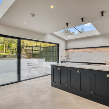 Hilfield Kitchen