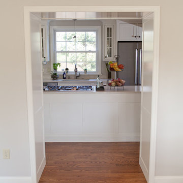 Nottingham Remodel