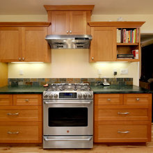 Kitchen Vent