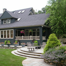 patio backyard