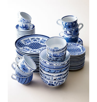 Traditional Dinnerware by Horchow