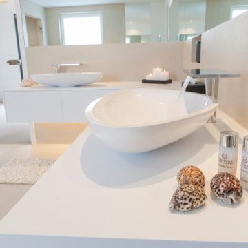 Wellness Bad zu Hause
