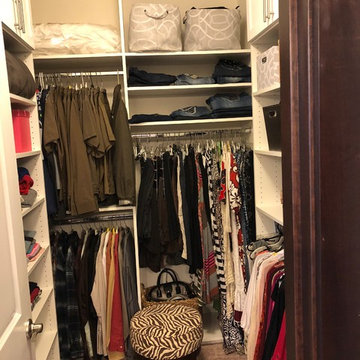 Walk In Closets