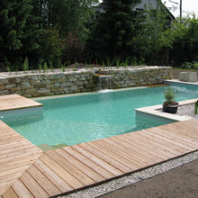 Natural pools