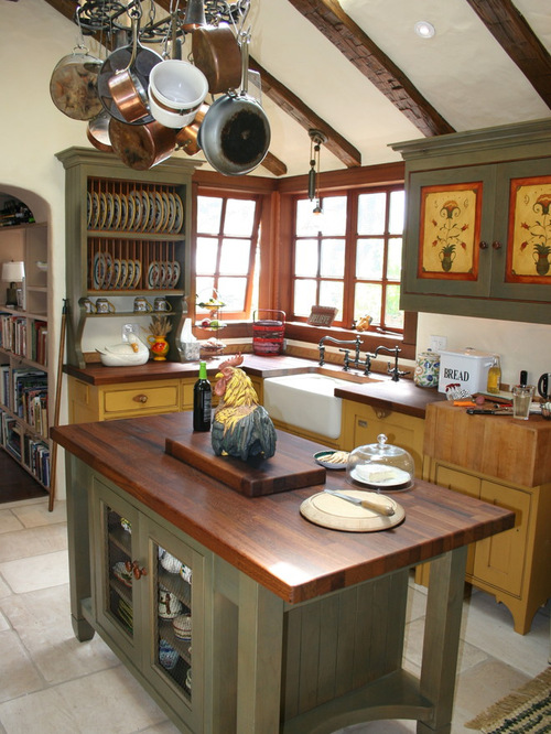 Old World Charm Houzz