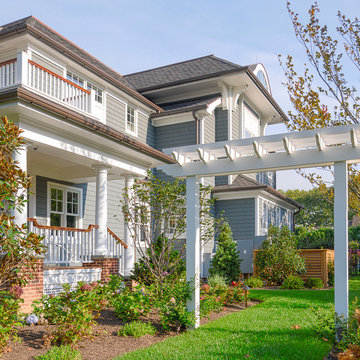 Seashore Colonial