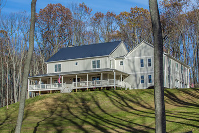 Elegant exterior home photo in DC Metro