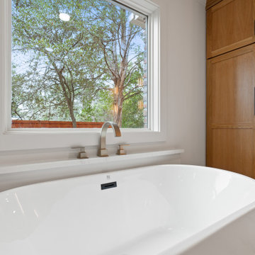Coast to Coast - Couple Relocates & Renovates