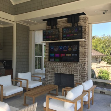 Palmetto Bluff Luxury Home