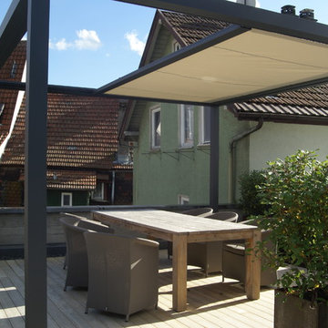 Dachterrasse