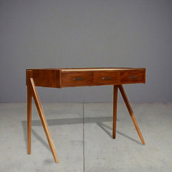 cantilevered desk - Desks And Hutches