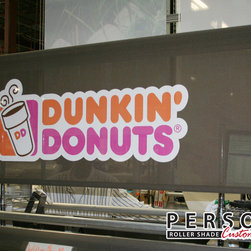 PERSONA Custom Graphics - Window Treatments