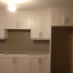 KITCHEN CABINETS - Kitchen Cabinetry